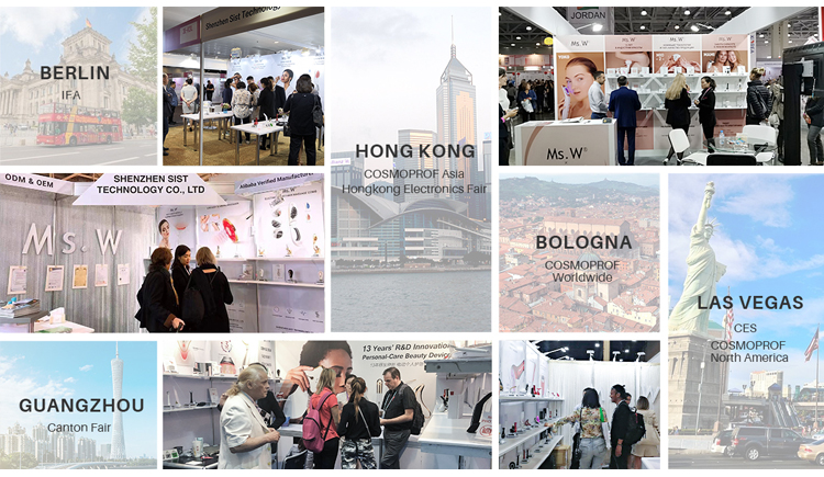 Exhibition Booth 1