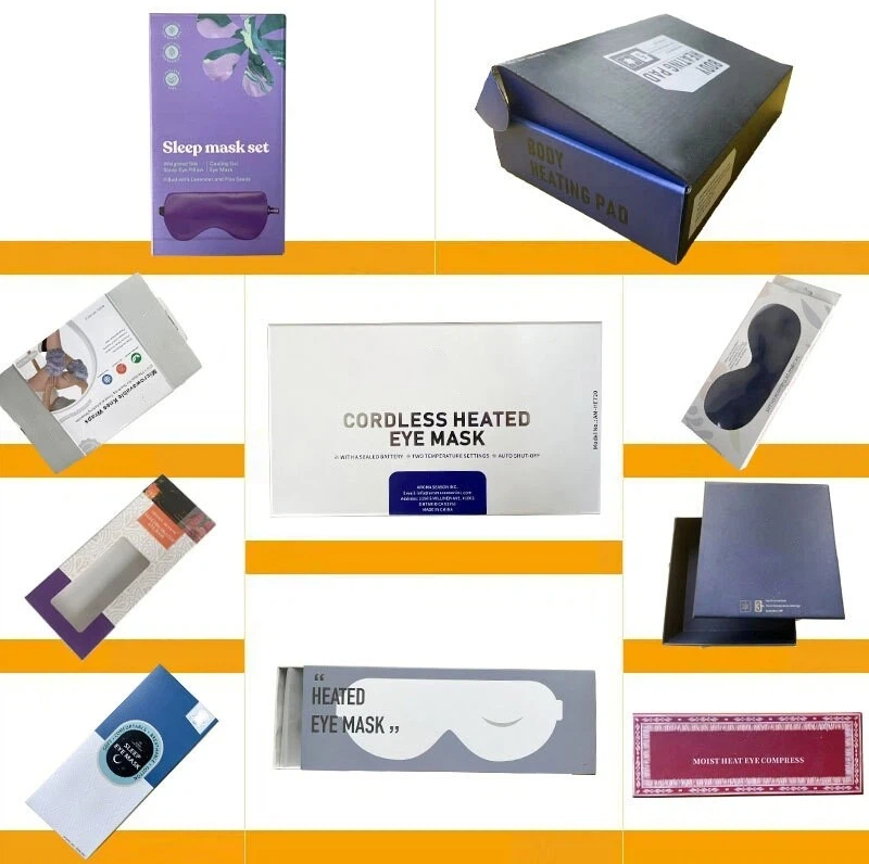 Packaging Box Option 3