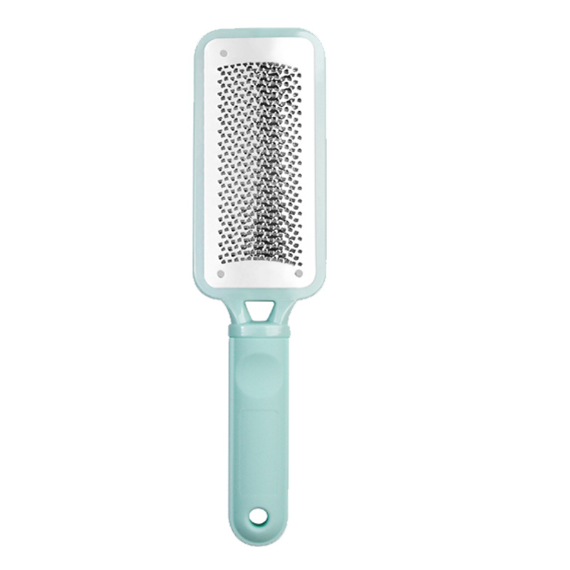 Factory Sell Stainless Steel Foot Tools Callous Removal Classical Heel Foot Care File