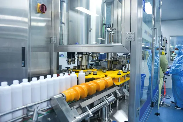 Cleanroom Standard 3