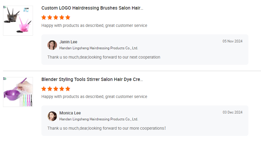 Customer Feedback 1