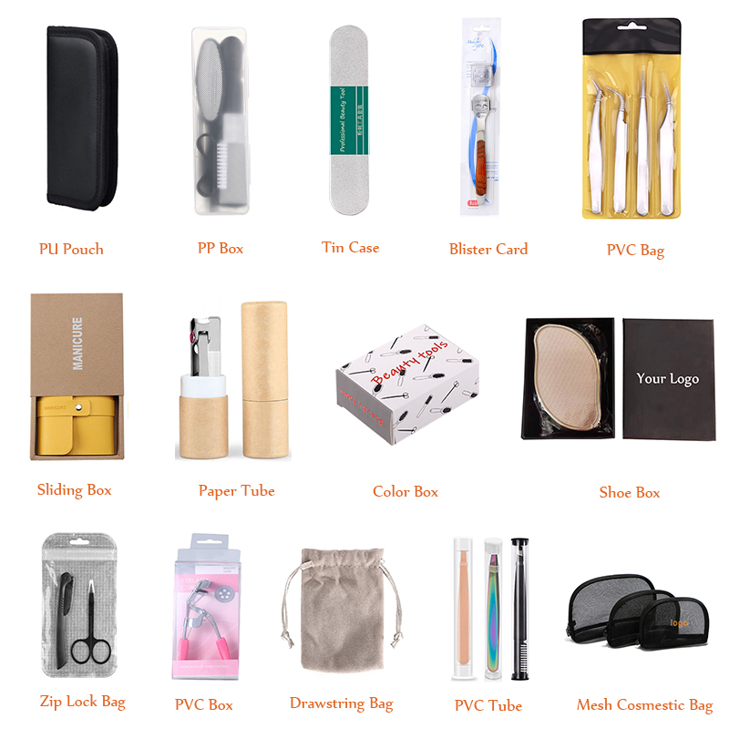Packaging Options