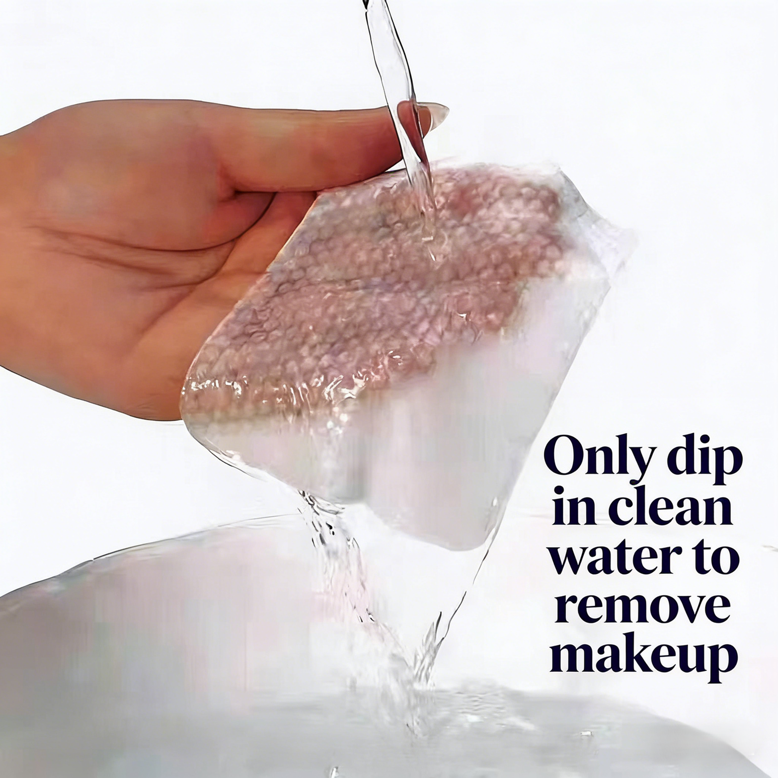 Gentle Feminine Makeup Remover Wipes Alcohol Free Hypoallergenic Eco-Friendly Antibacterial Facial Cleansing Wipes for Sensitive