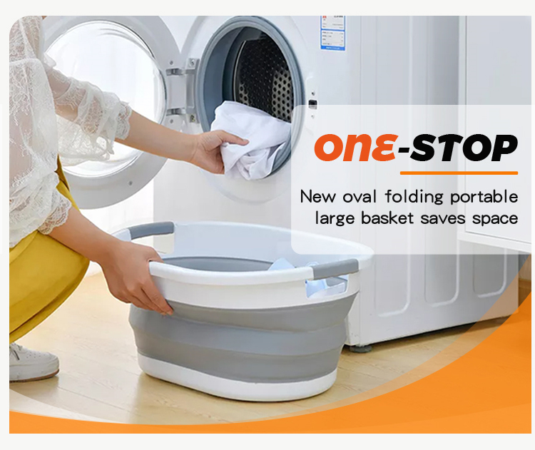 Folding Washbasin Banner