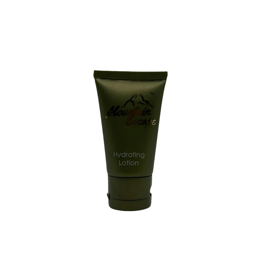 Customized Plastic Hotel Amenities-Shampoo &amp; Body Wash Tube for Travel Soft Bathroom Toiletries