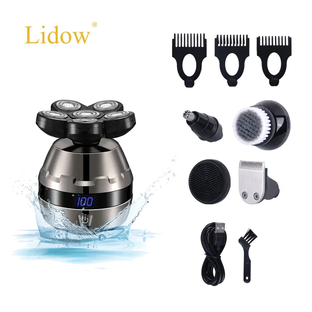 Electric 5 in 1 Grooming Set for Men