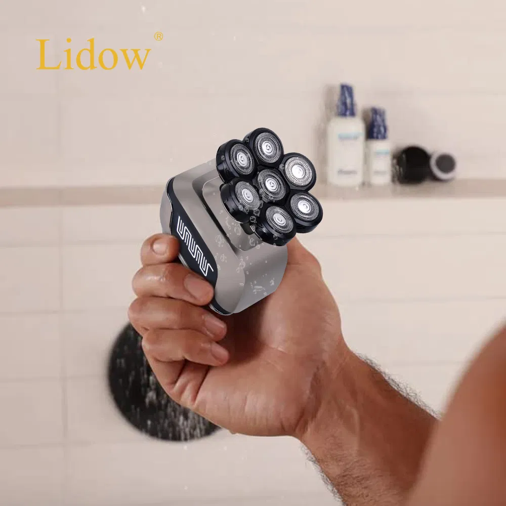 5 in 1 Men's Grooming Set Hair Trimmers Clippers