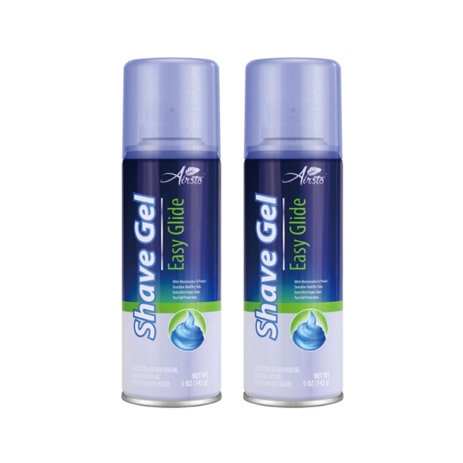 Men Care Beard Grooming Shaving Foam Gel/Mousse/Cream