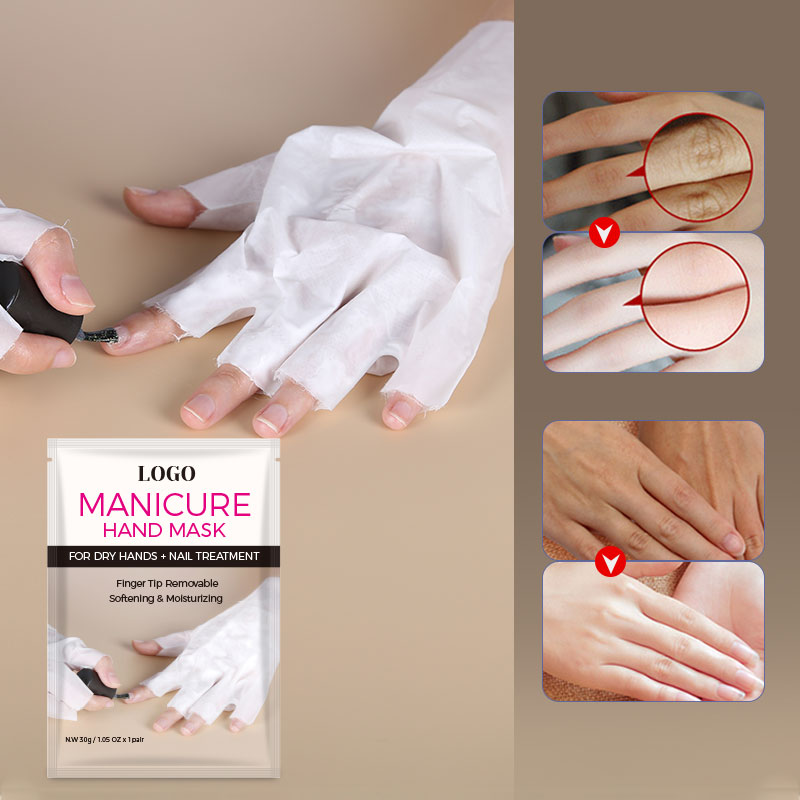 Hand Mask application details