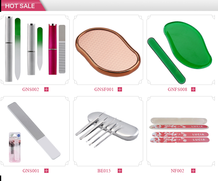 Selling Foot Care Pedicure Set of 10 for Peeling Calluses