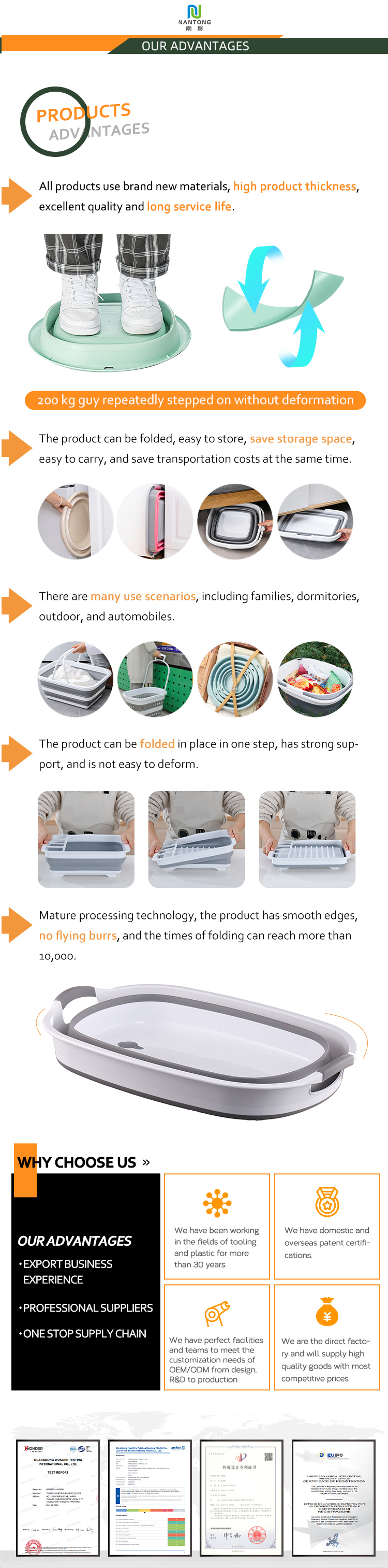 Key Advantages