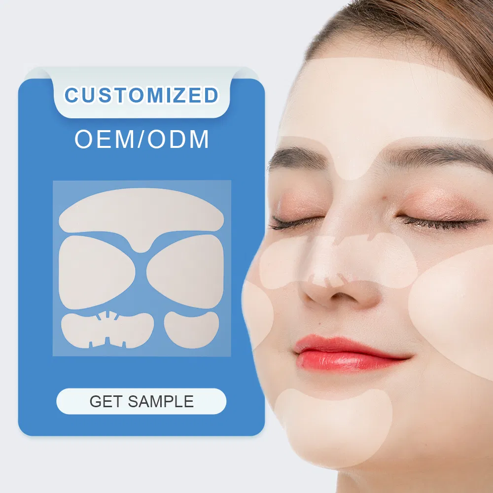 Hydrocolloid Acne Patches