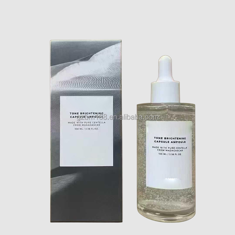 Wholesale for Tone Balancing Niacinamide Centella Tranexamic Acid Hydrating Facial Serum for Face Ampoule Skin Set 1004