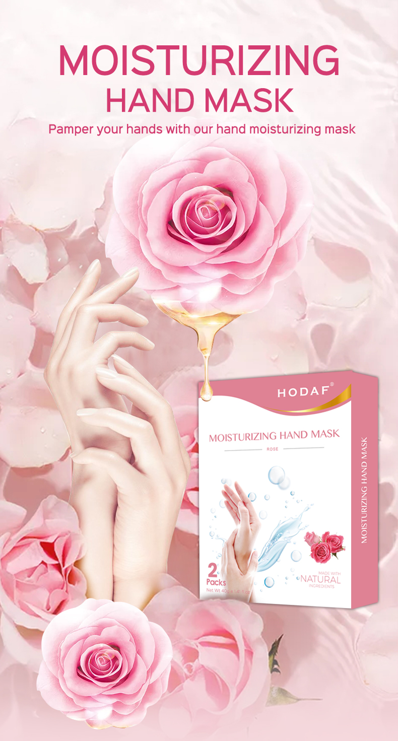 Moisturizing Hand Mask