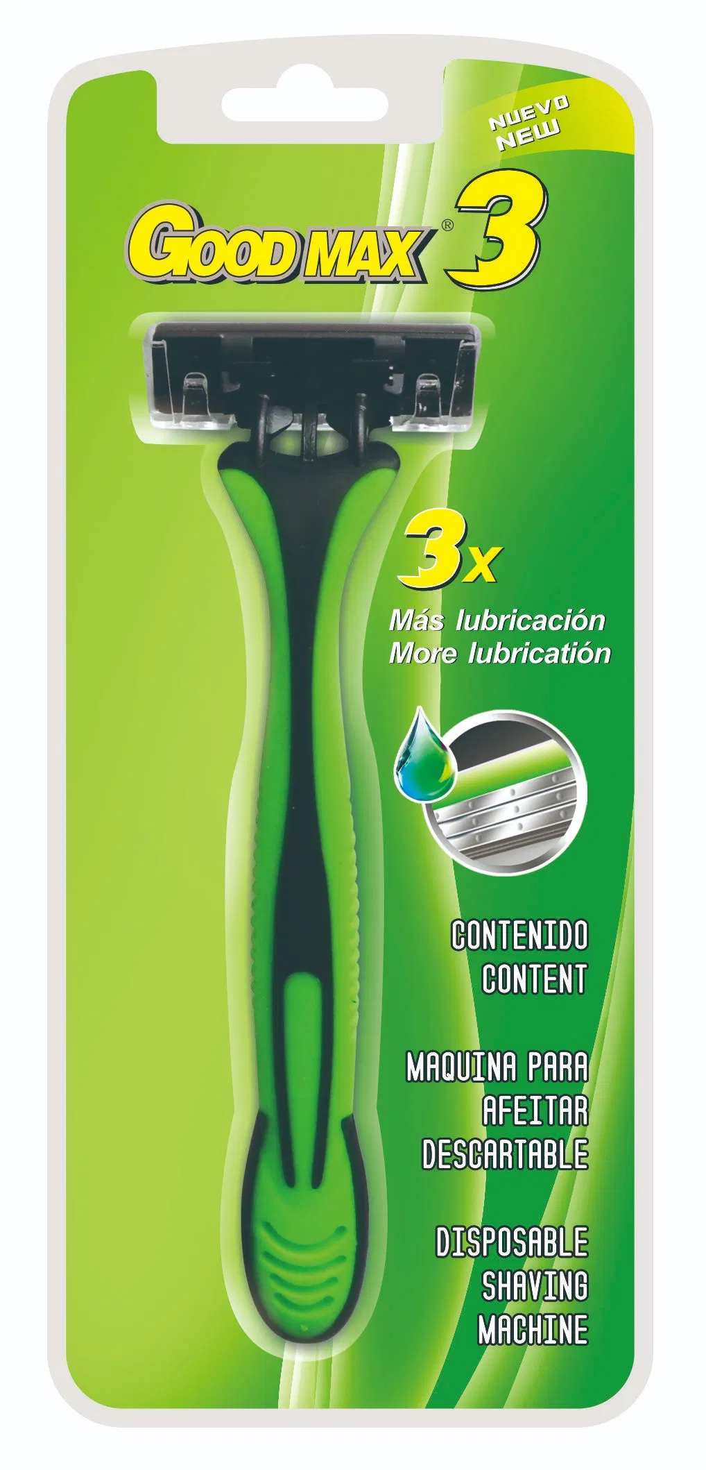 Face Care Shaving Razor Men Grooming Razor