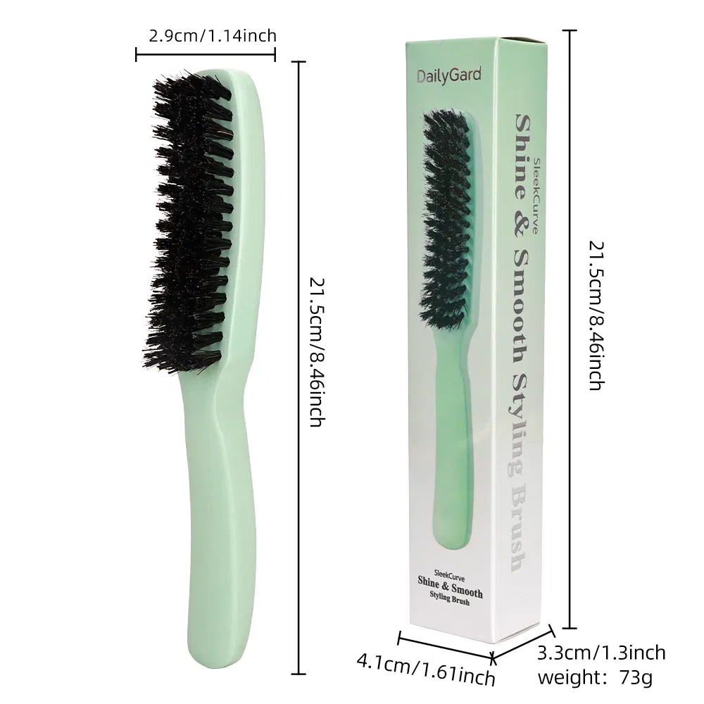 Soft Sides Men Hair Brushes Grooming Tool for Beard Styling Brush