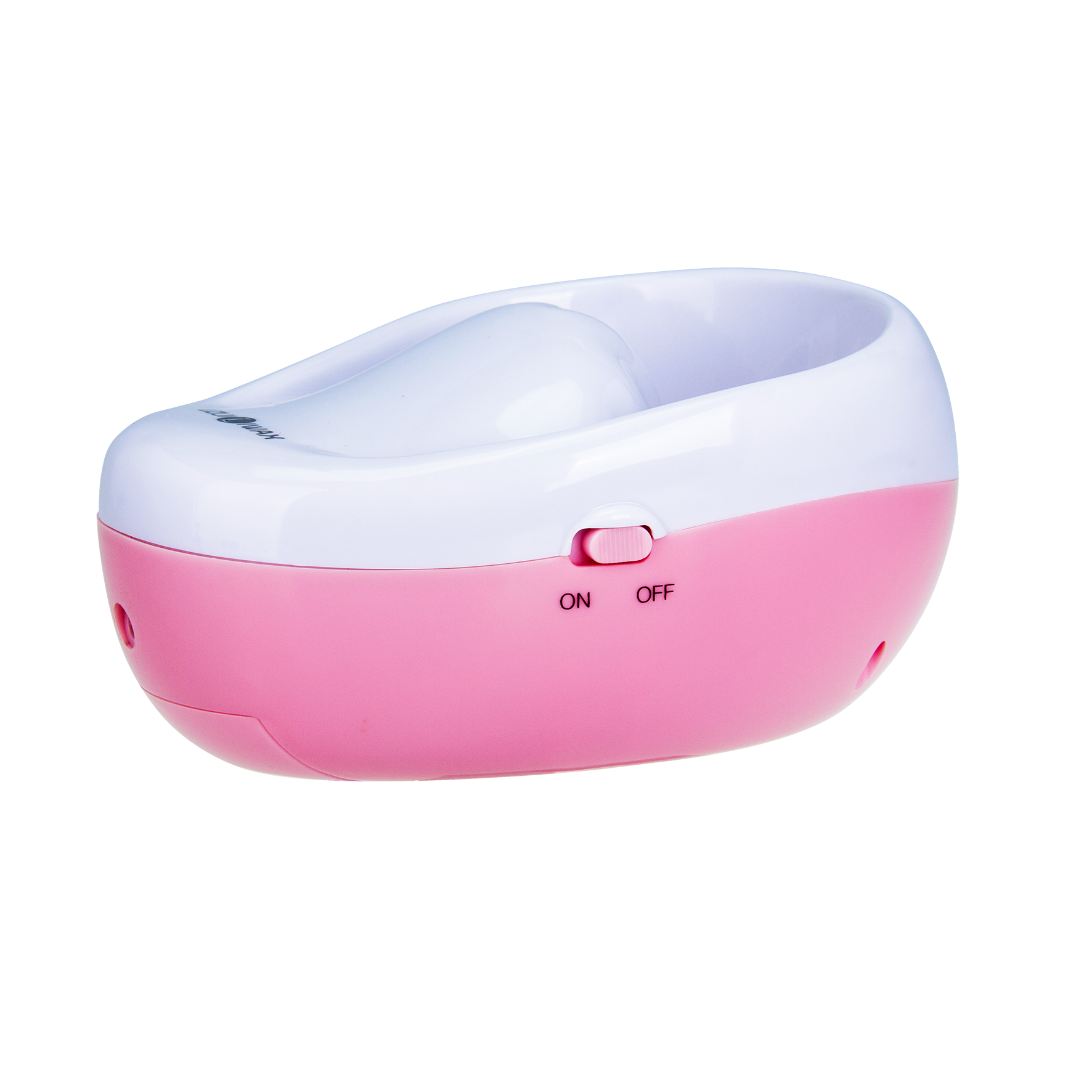 Electric Hand Massage Nail Manicure Soak Bowl Bubble Spa Nail Care Finger Bowl Detail