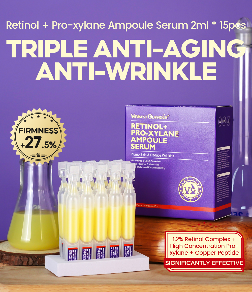 Triple Anti-Aging Serum 1