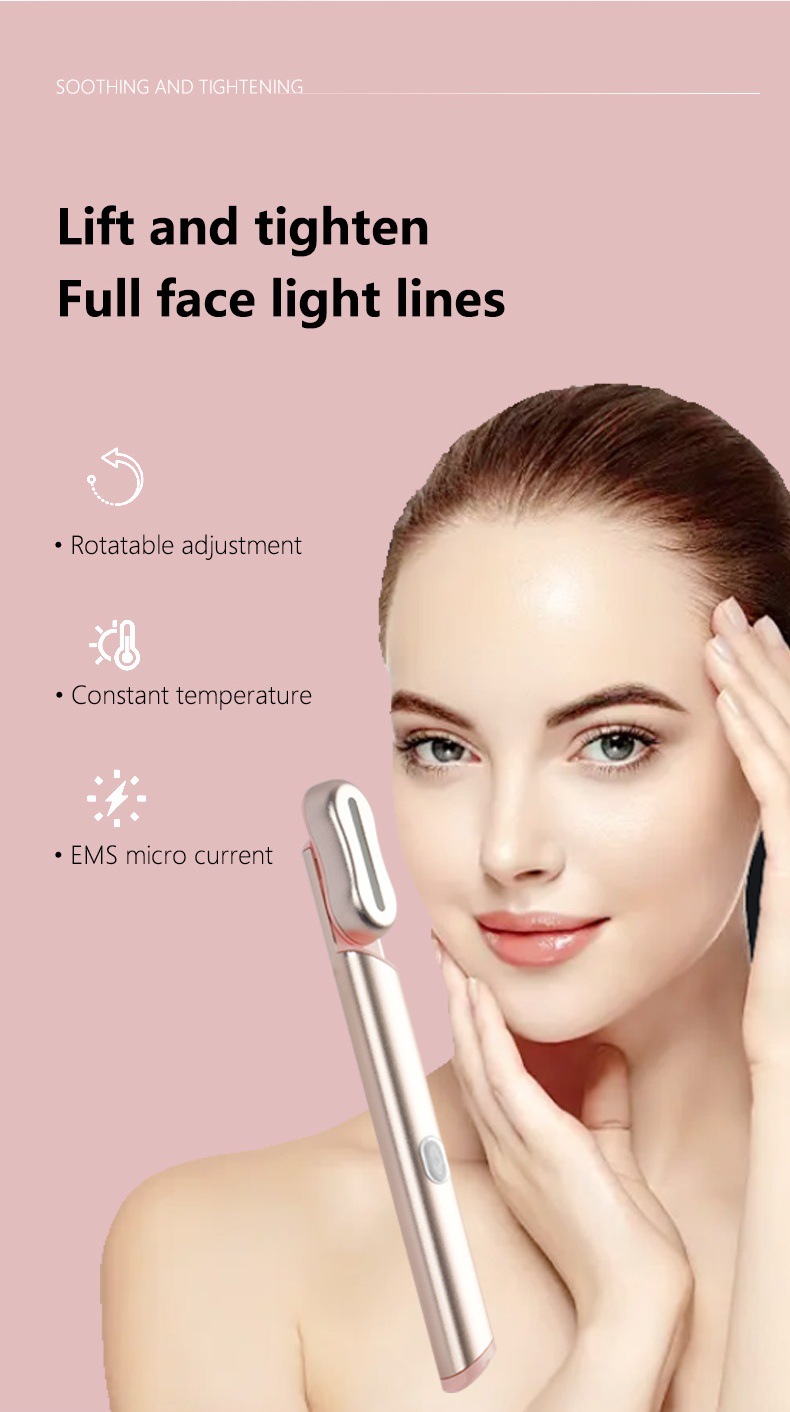 electric eye massager detail 1