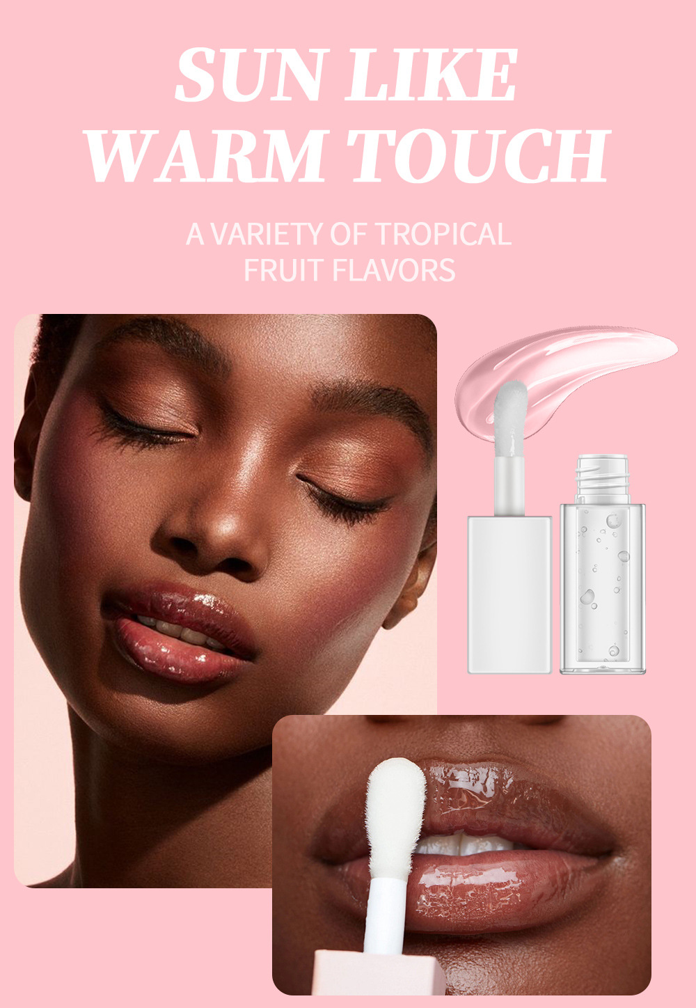 Lip Oil Detail
