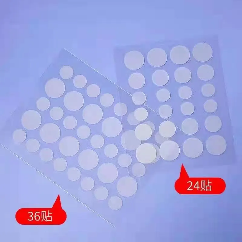 Hydrocolloid Acne Pimple Master Patch Pimple Stickers Spot Treatment Private Label
