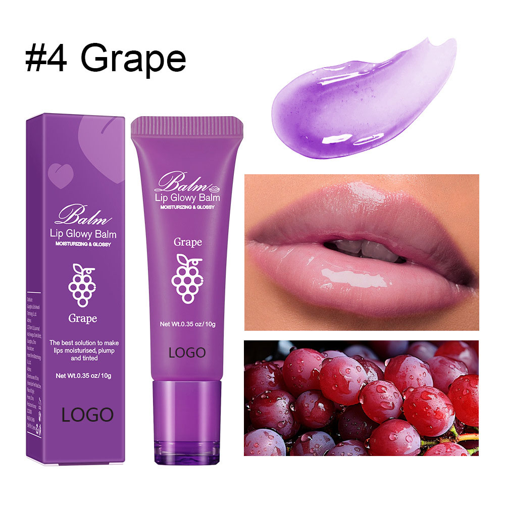 Lip Balm Packaging