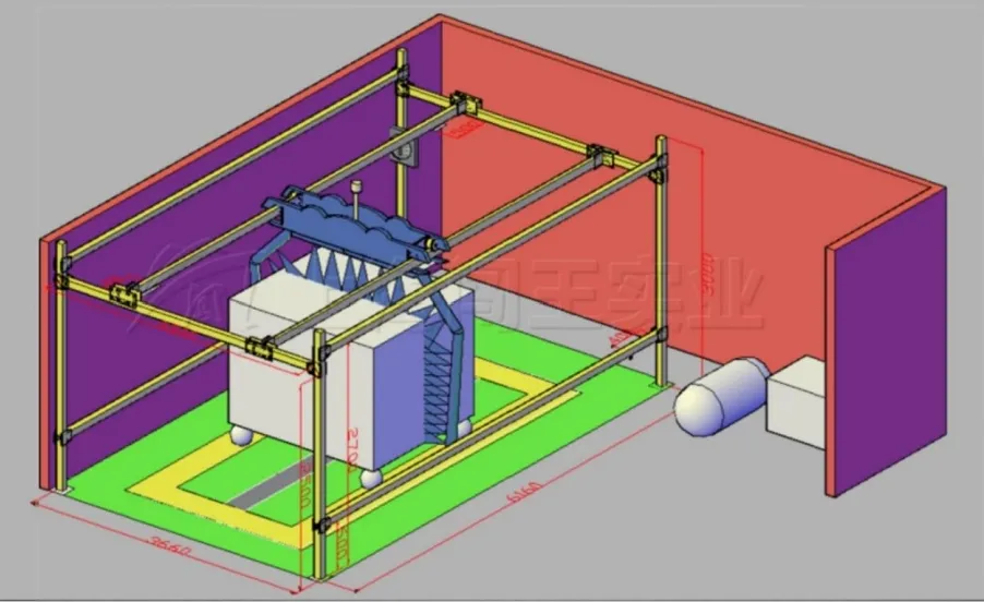 Overall Schematic Diagram