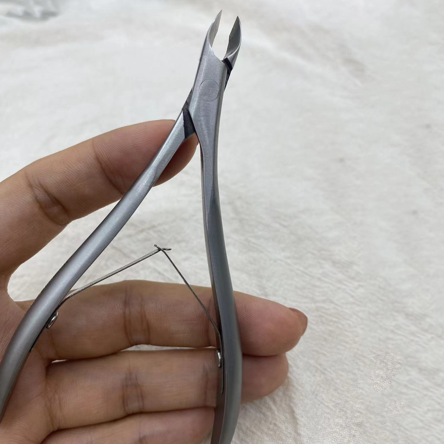 Cuticle Nail Nippers Details 7