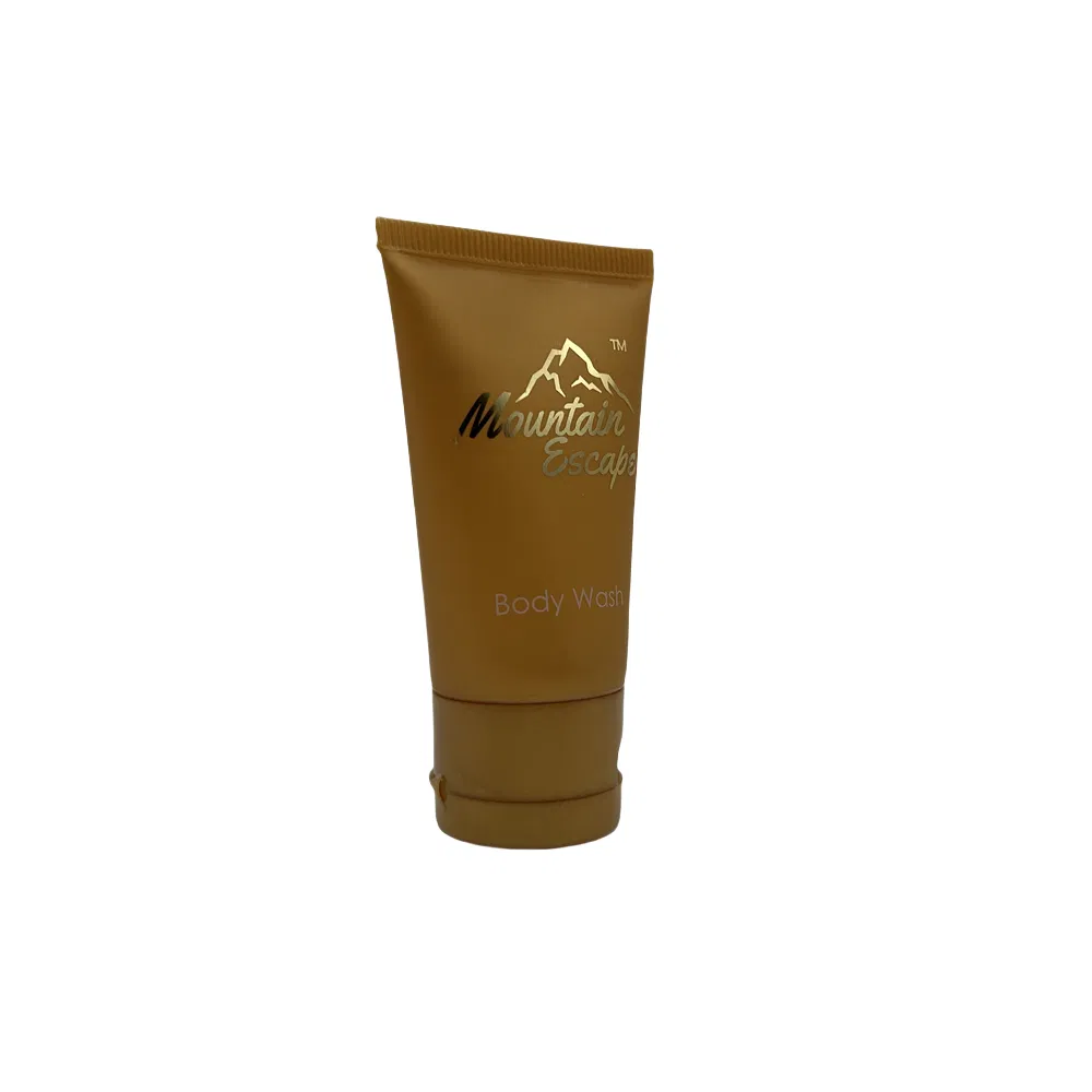 Customized Plastic Hotel Amenities