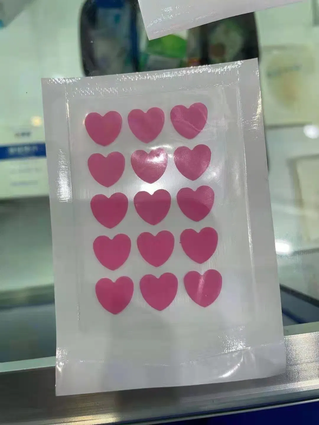 Hydrocolloid Acne Pimple Master Patch Pimple Stickers Spot Treatment Private Label