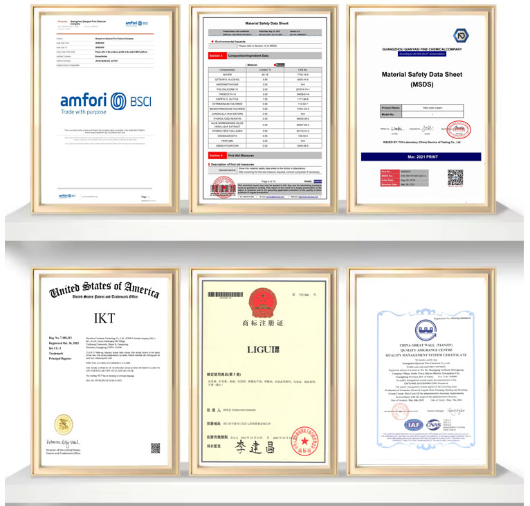 Certificates Certification