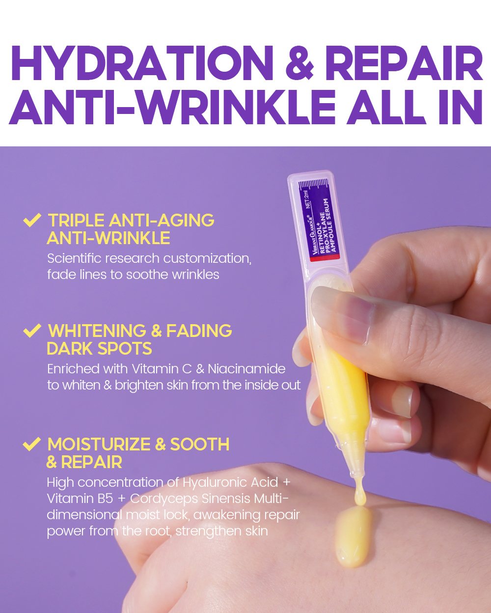 Triple Anti-Aging Serum 12