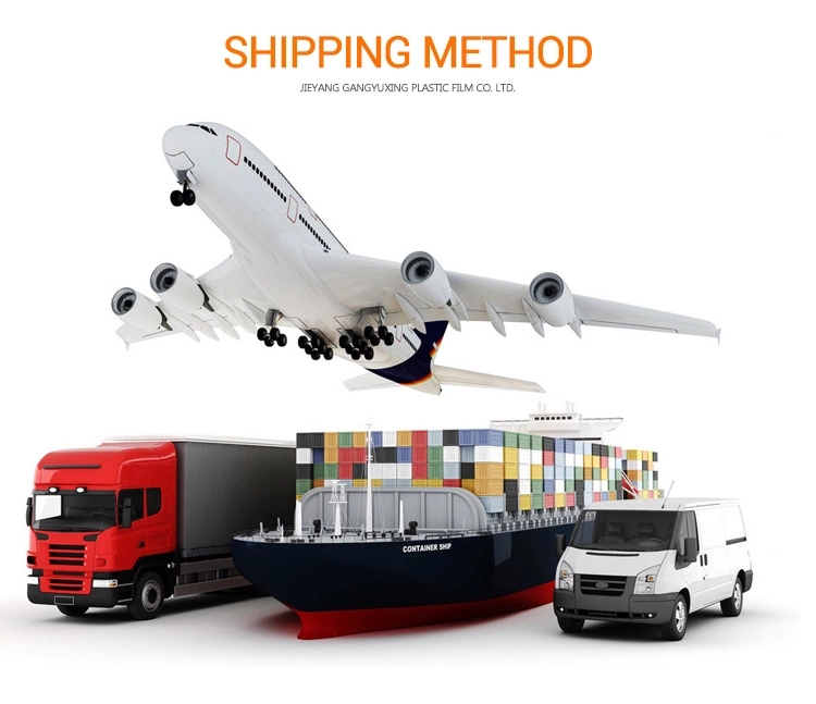 Delivery presentation