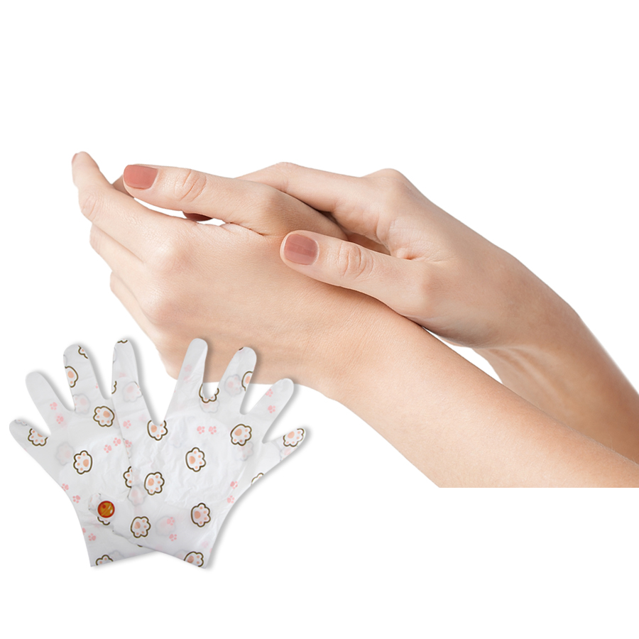 Nourish Repair Hands Deep Nourish Manicure Hand Mask Say Goodbye to Dryness and Roughness