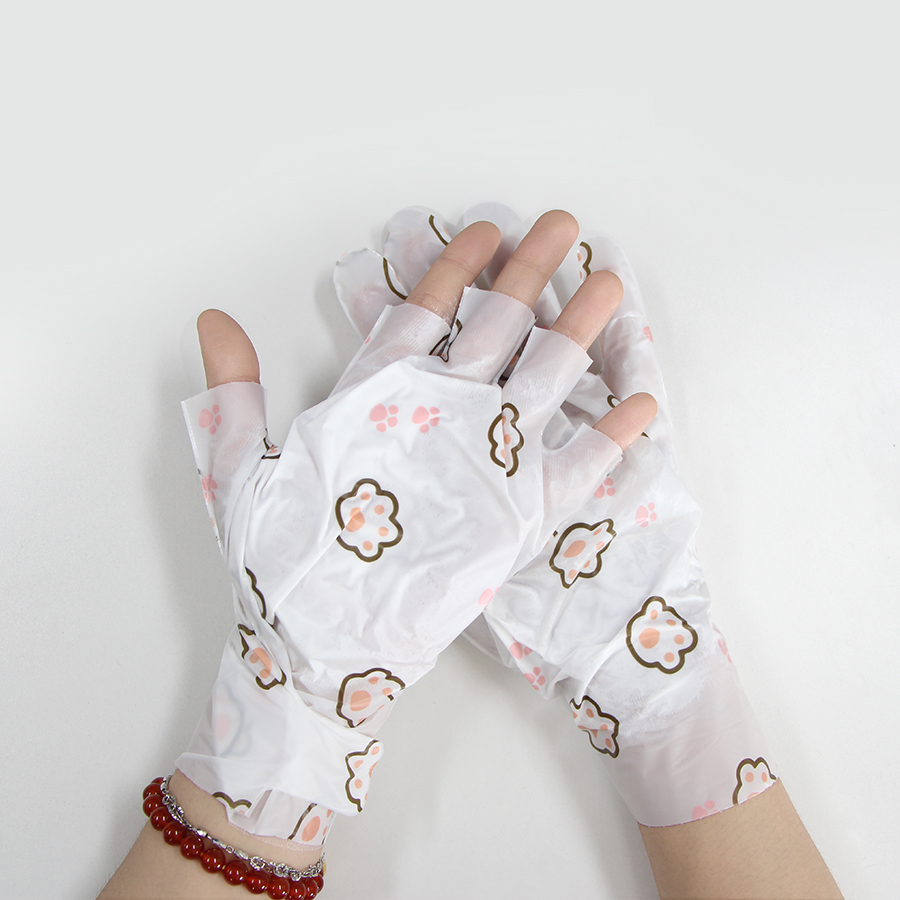 Nourish Repair Hands Deep Nourish Manicure Hand Mask Say Goodbye to Dryness and Roughness
