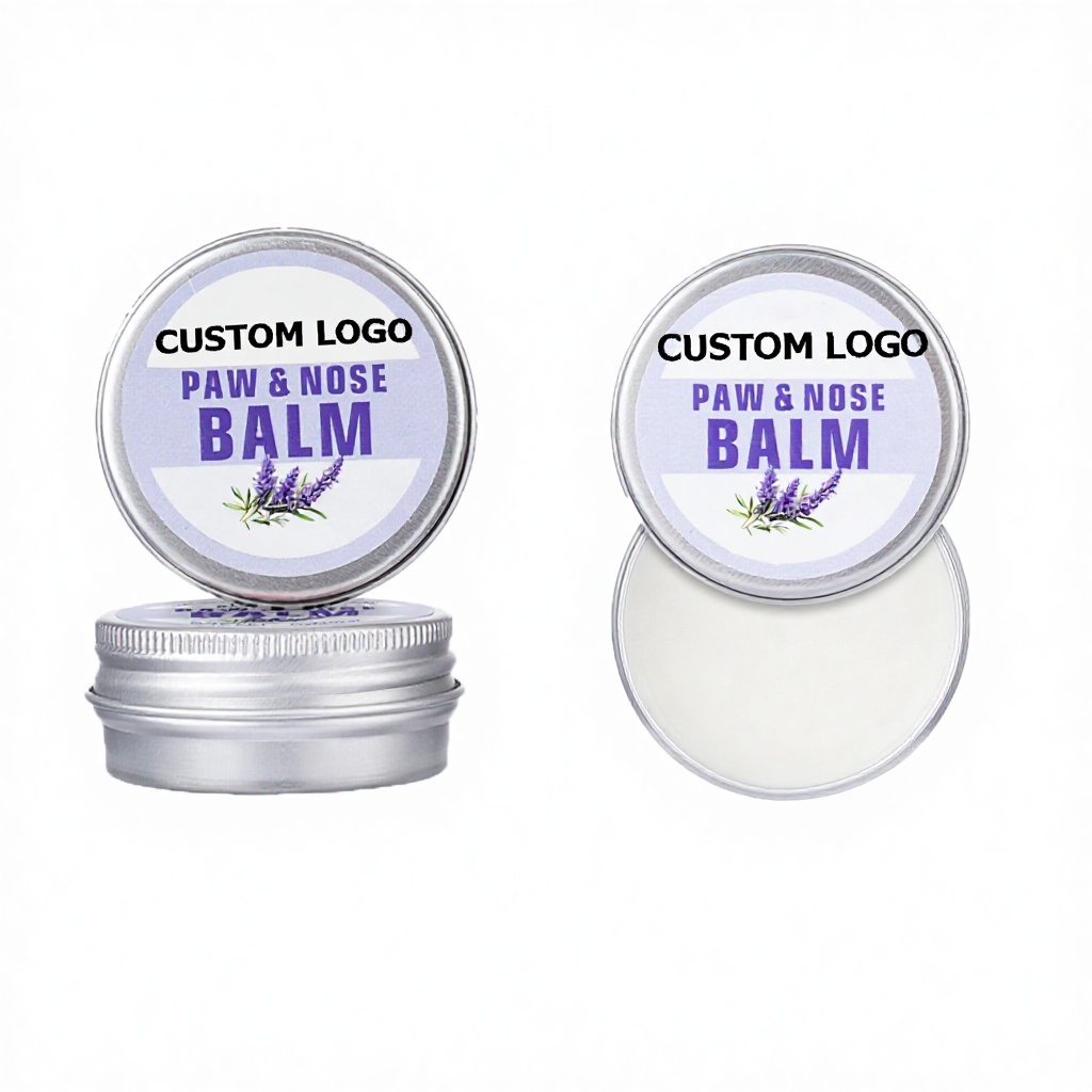 Pet Paw Balm Detail 1