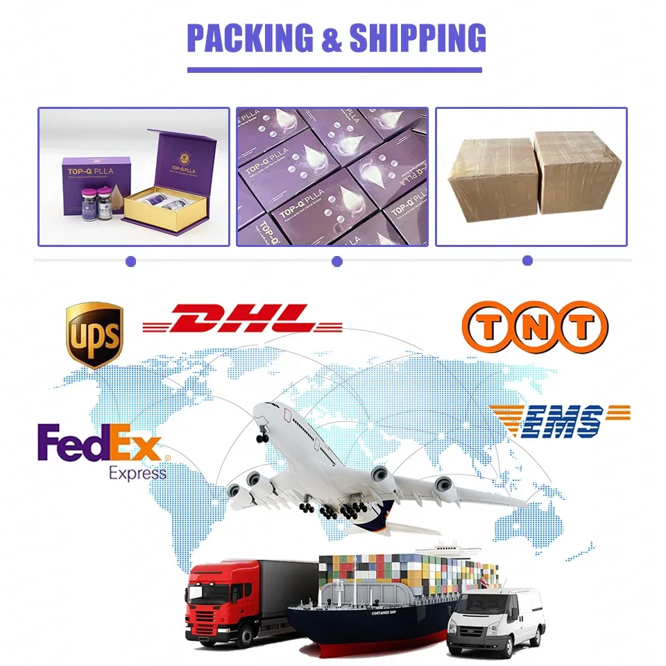 Package details and safe shipping standards