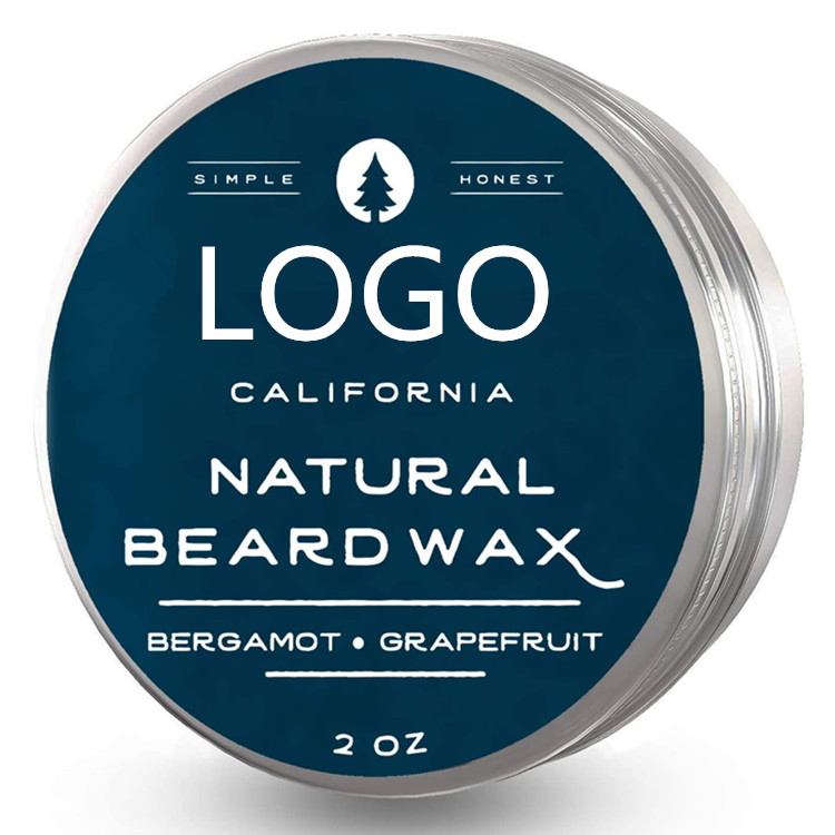 Premium Beard Balm Men Grooming Treatment Soften &amp; Promote Beard Growth Balm
