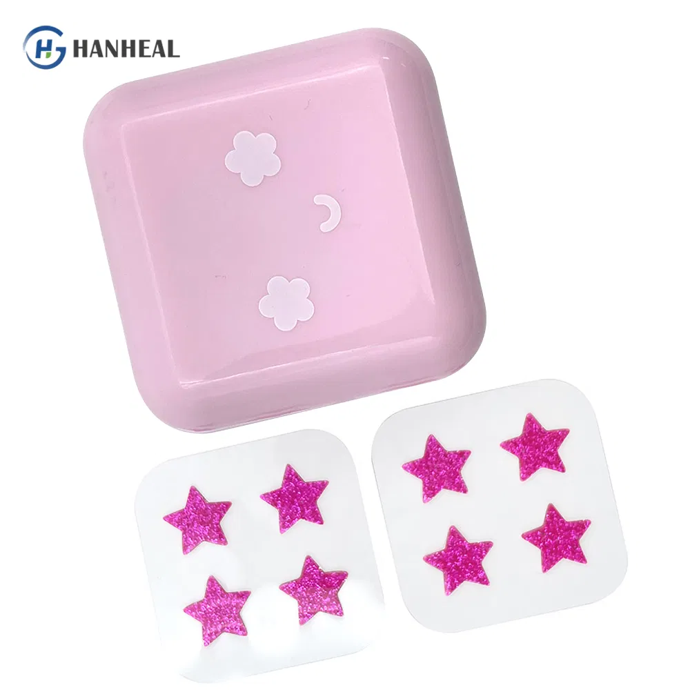 Customized Ance Pimple Treatment with Mirror Hydrocolloid Deep Skin Care Best Sell