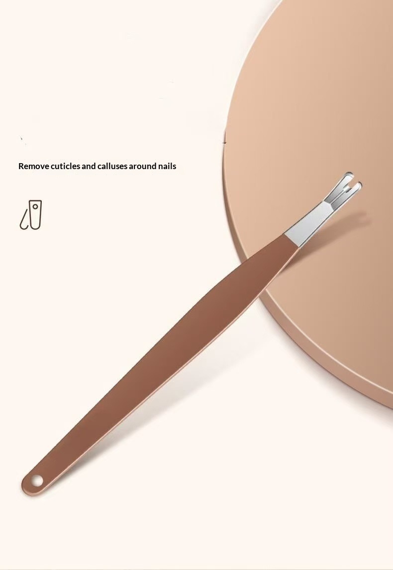 Portable box of nail clippers 8