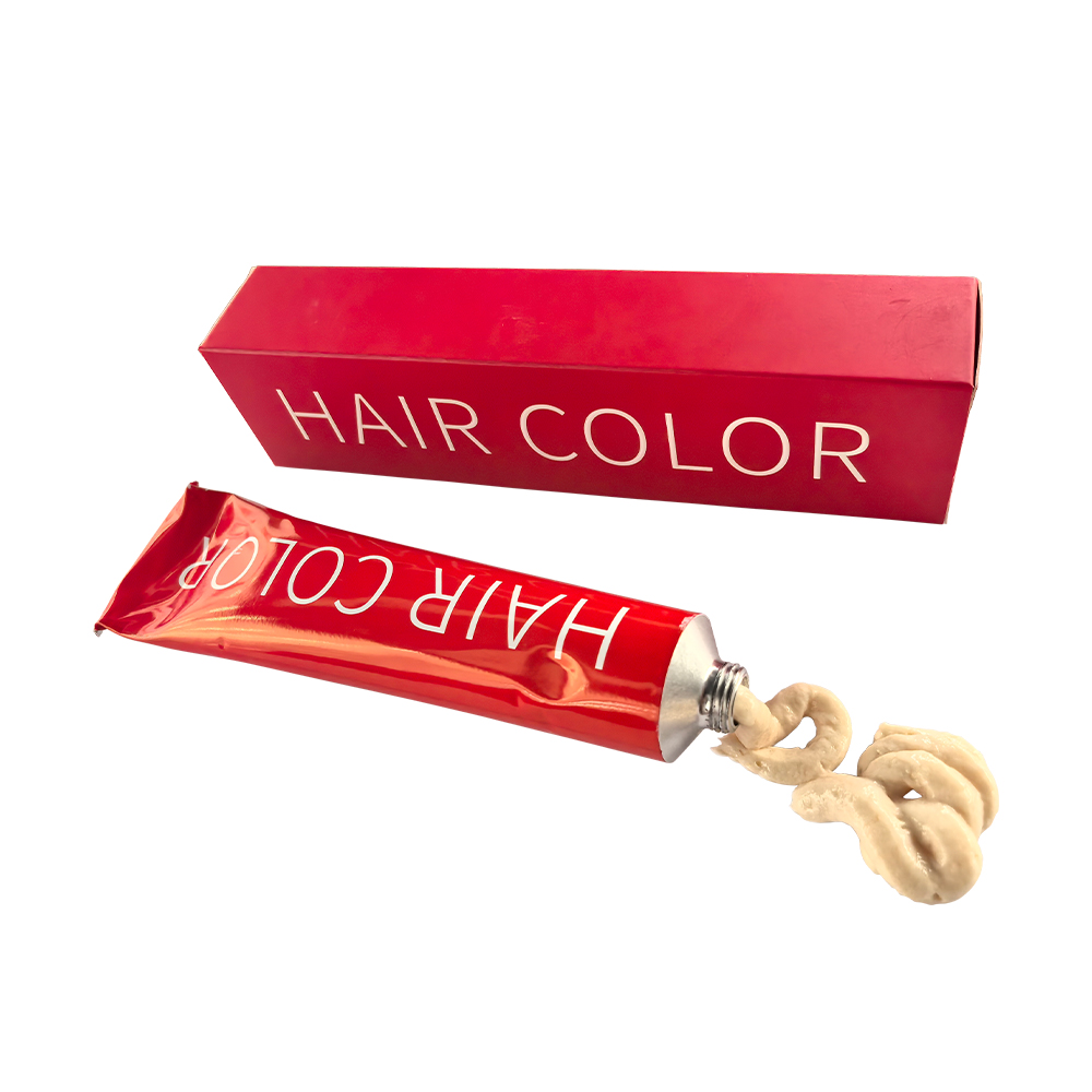 OEM Professional Salon-Grade Hair Color Kit with 76 Semi-Permanent Hair Dye Cream Colors Wide Variety Hair Styling Product