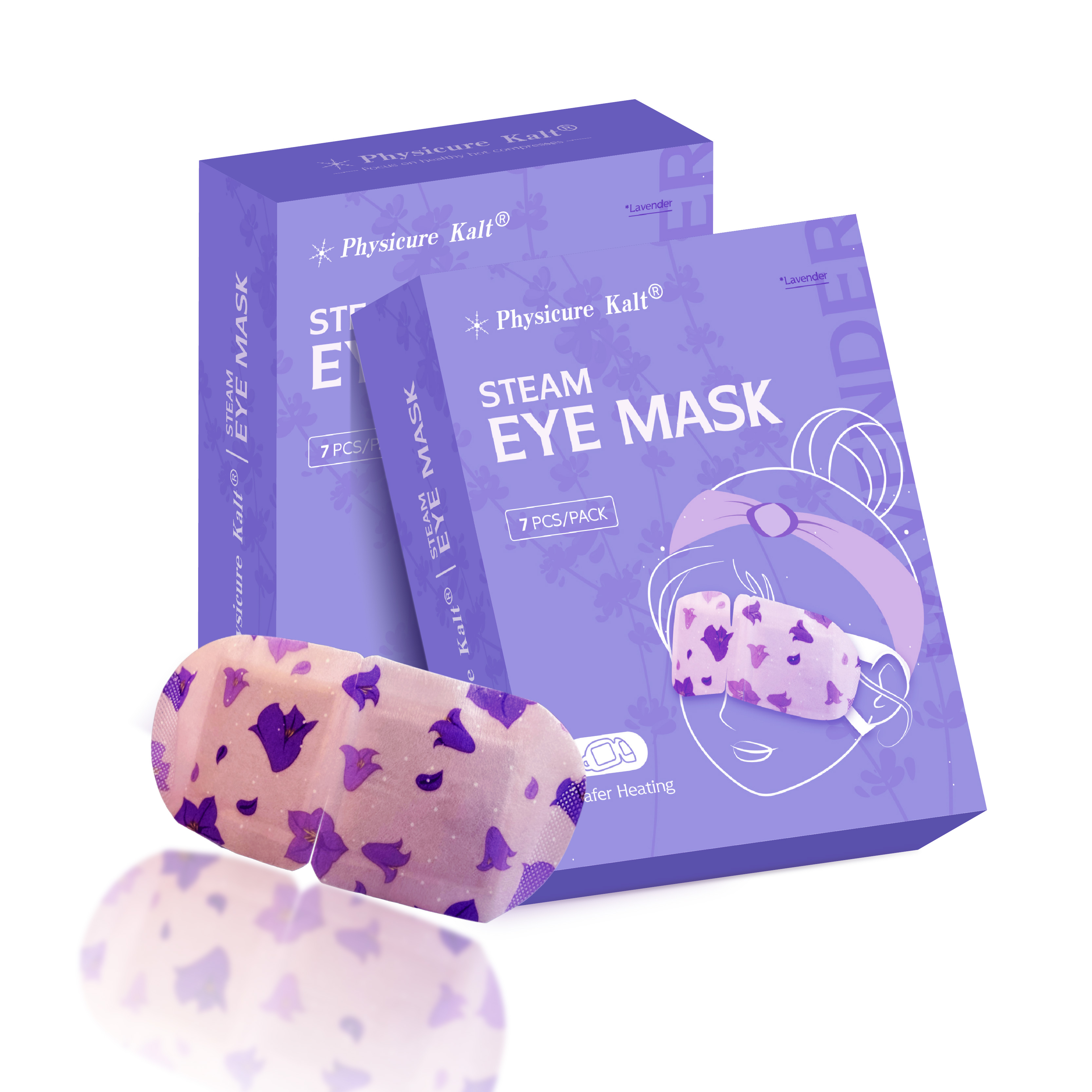 Steam Eye Mask Showcase 5