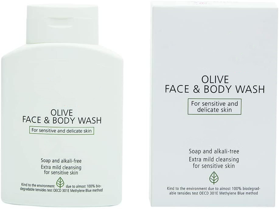 Mothercare Organic Cucumber Neutrogena Body Wash