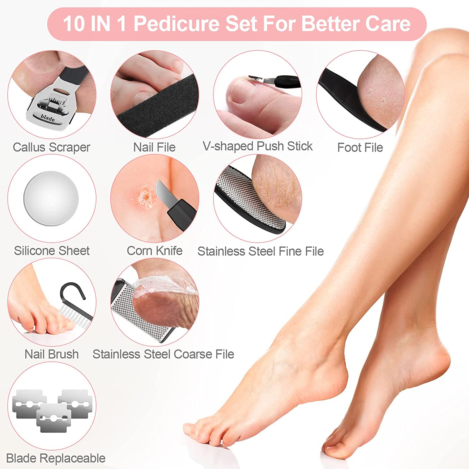 Foot Care Device