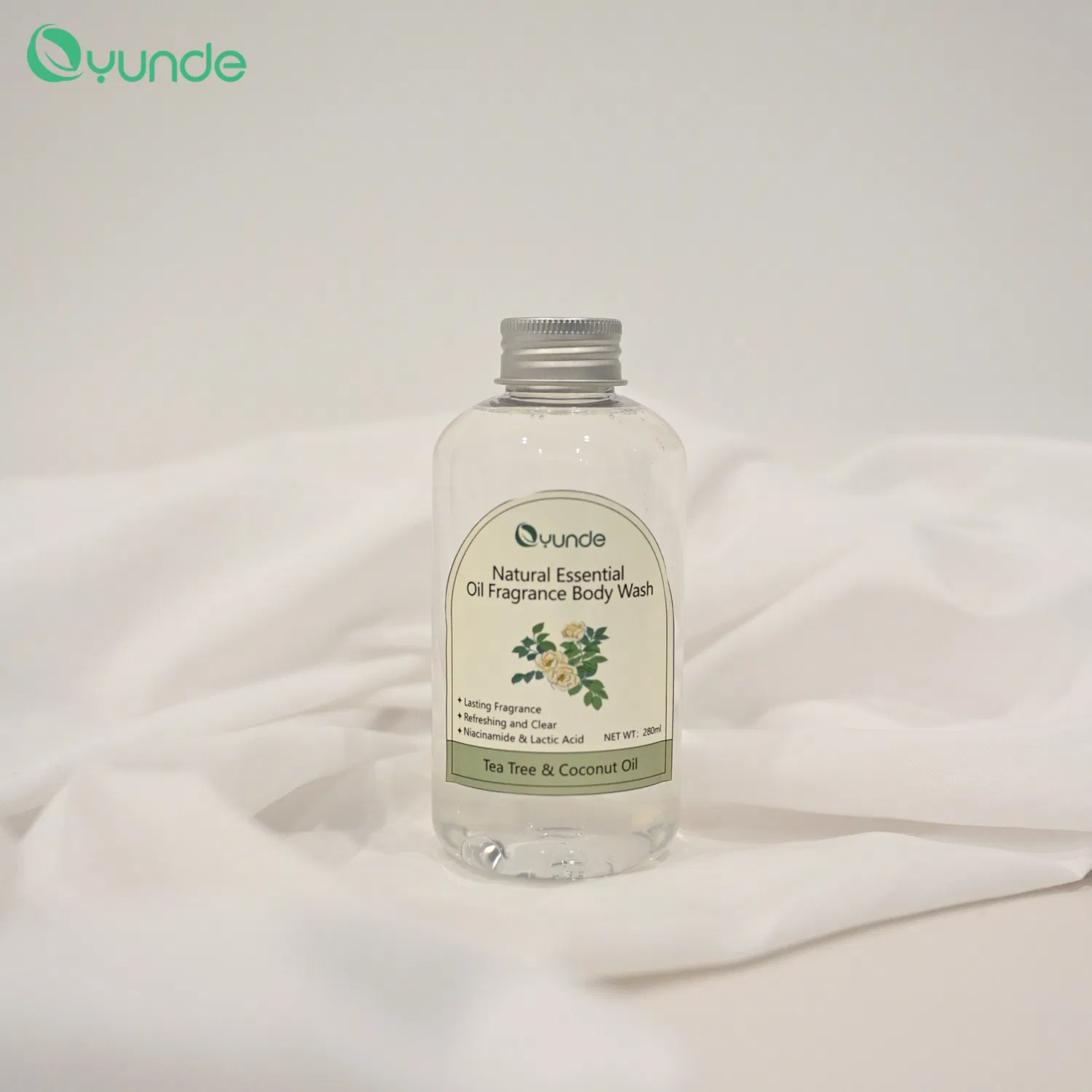 Tea Tree Extract Moisturizing Non-Tight Body Wash