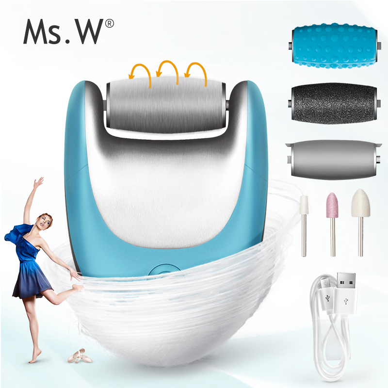 2024 New Hand and Foot Care Products Electric Nail and Foot File Multi Functional Device