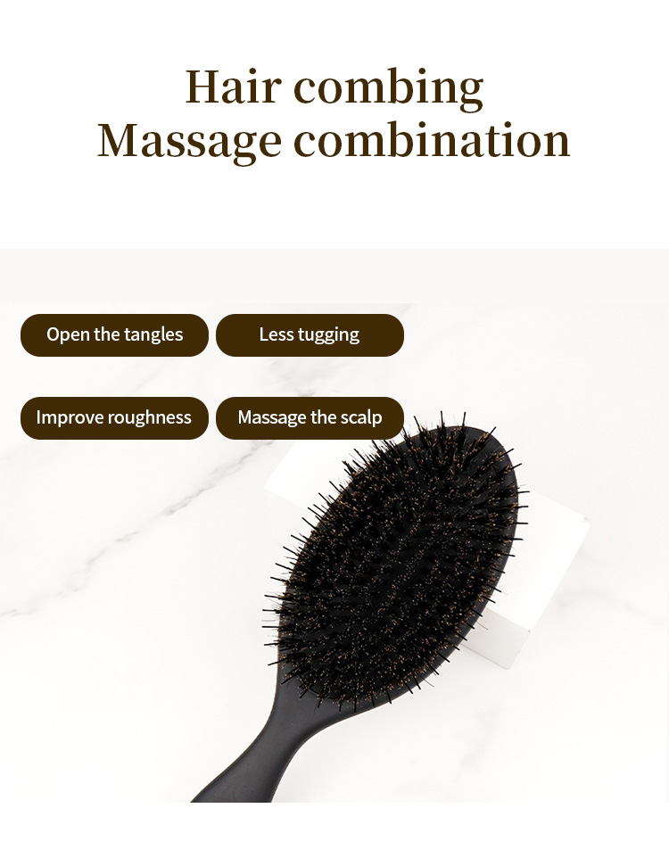 Hairbrush detail 7