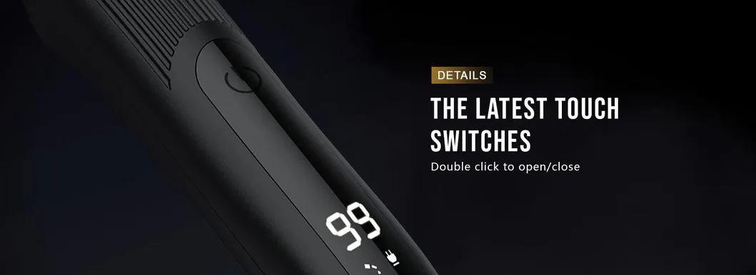 Wholesale Beard Trimmer for Men's Grooming Needs