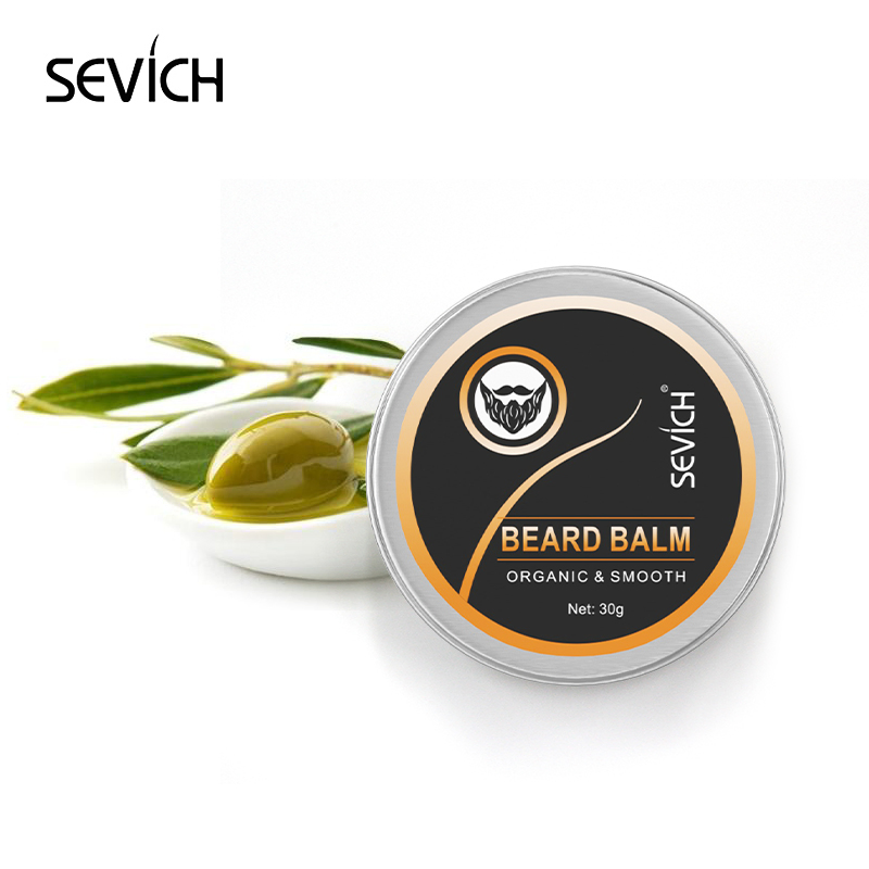 OEM Professional Pure Natural Beard Grooming for Men Balm