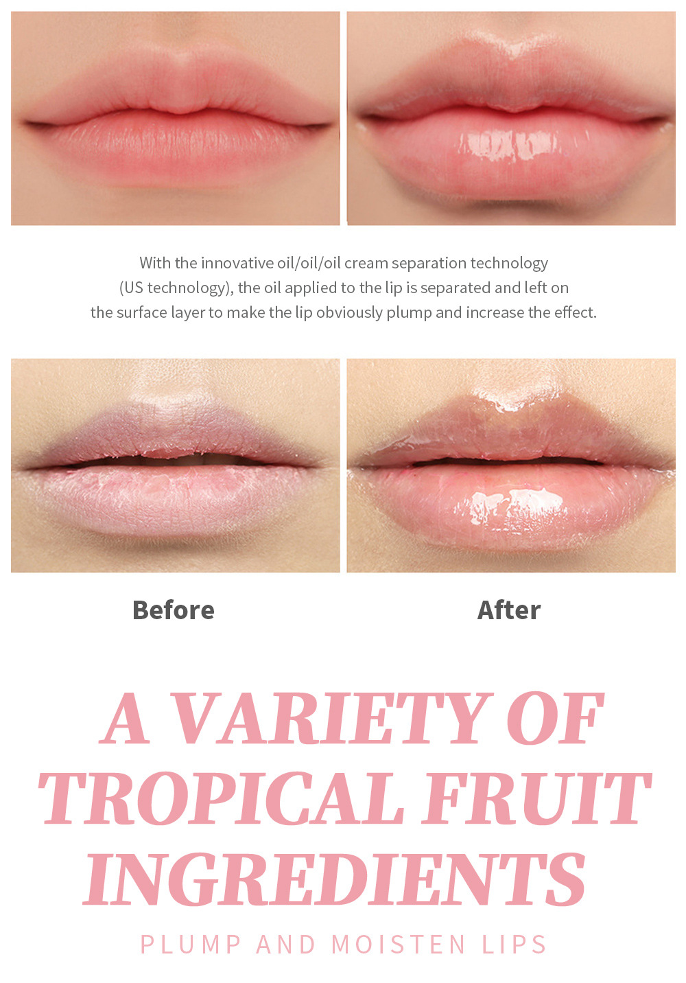 Lip Oil Detail